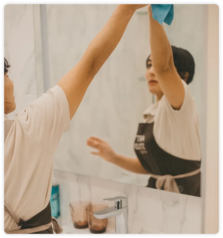 Условия работы