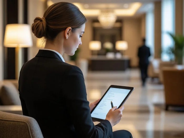 Для менеджеров и хаускиперов